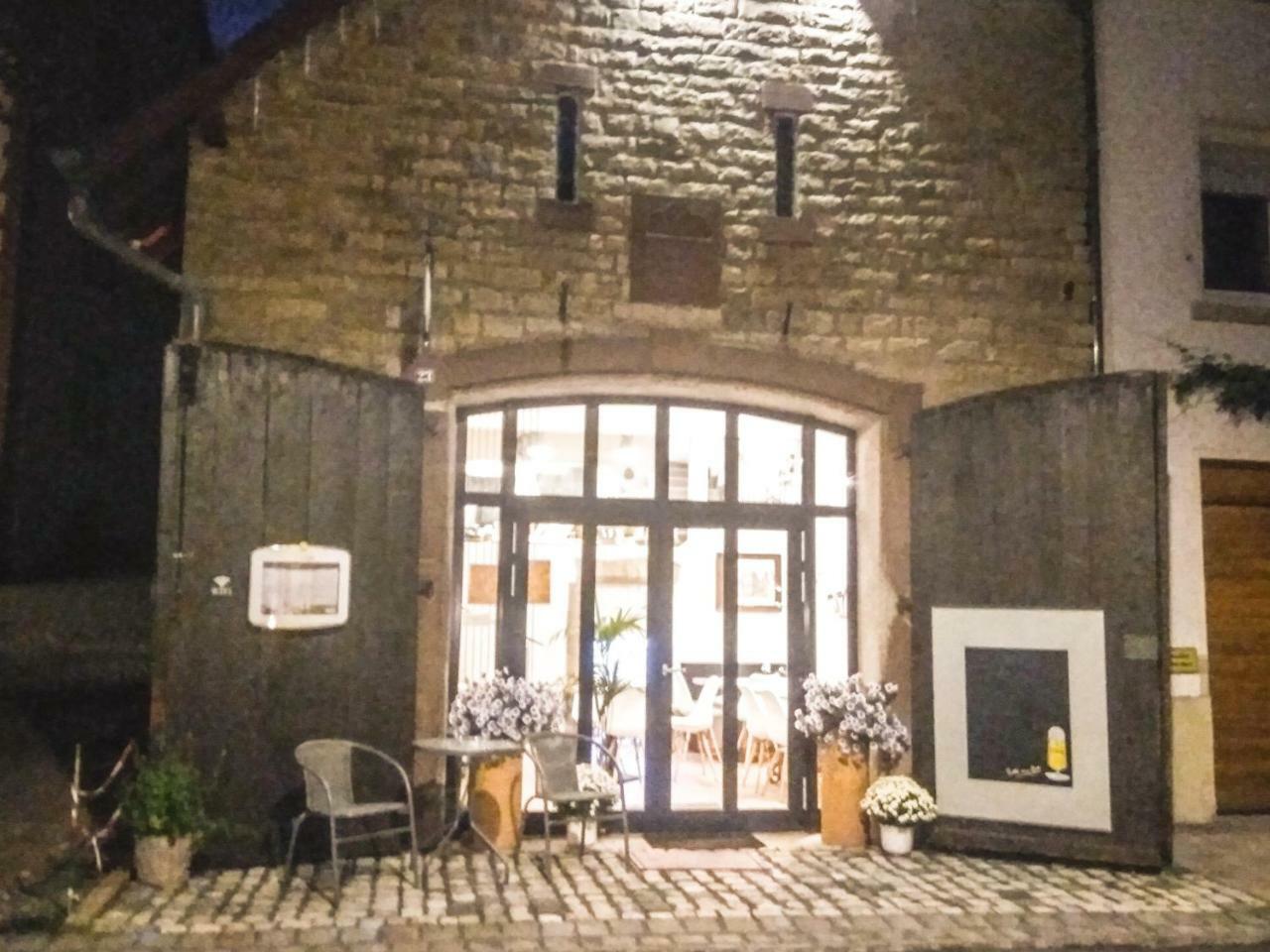 Living In History - Modern Country Cottage Dudeldorf Exterior foto